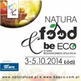 VII Międzynarodowe Targi Żywności Ekologicznej i Regionalnej NATURA FOOD 2014.