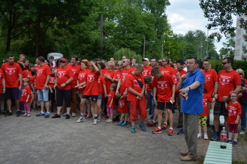 XX Tomaszowski Bieg Trzeźwości. Ponad 200 uczestników na...