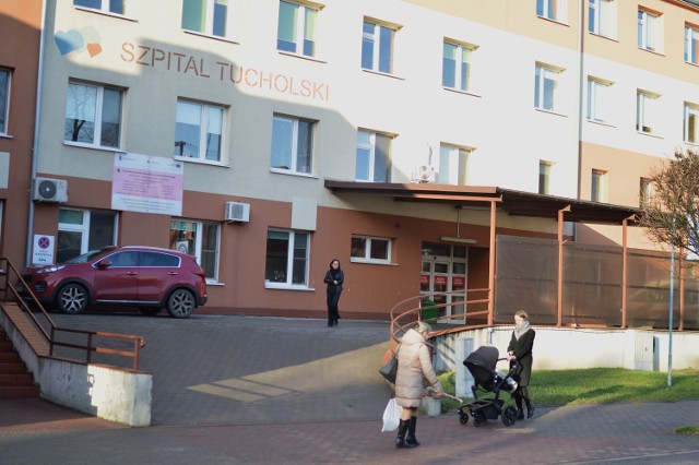 Tucholski szpital się powiększy - za niecałe 2 lata będzie rozbudowany Zakład Opiekuńczo -Leczniczy