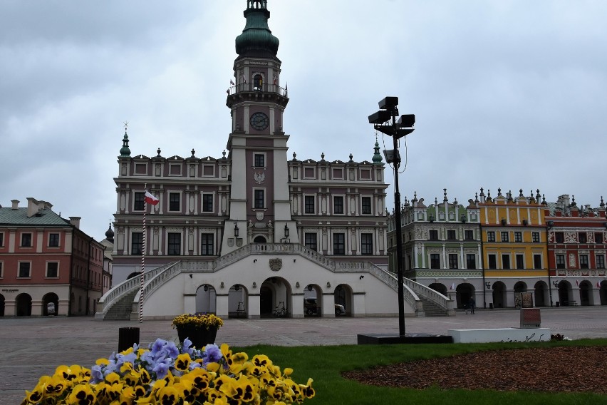 Zamość - rozpoczęcie sezonu turystycznego