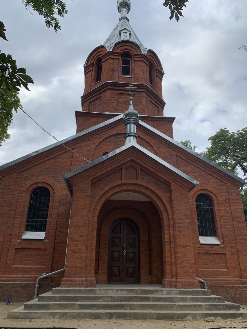 Będzie koncert muzyki sakralnej w odnowionej cerkwi w Dubience