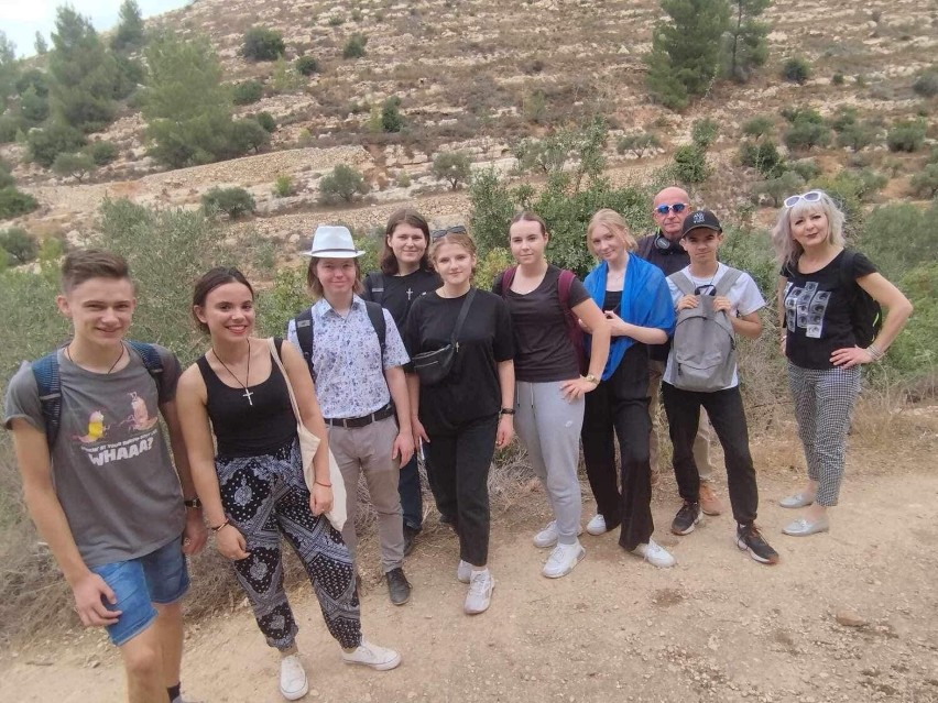 Uczniowie z Chełma utknęli w Izraelu. Interweniuje Ministerstwo Spraw Zagranicznych