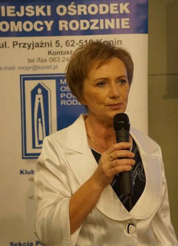 Anna Kwaśniewska będzie szefem MOPR