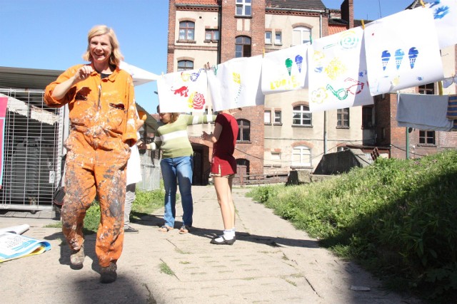 Piknik pod hasłem "Sąsiedzi Stoczni, Poznajmy się!"