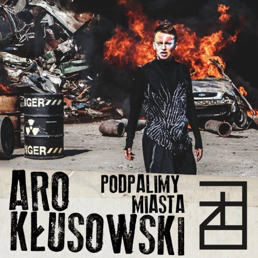 ARO Kłusowski i jego premierowy singiel "Podpalimy miasta"