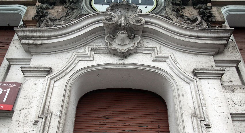 Kamienica Rosenbluma przy al. Kościuszki 21 w Łodzi