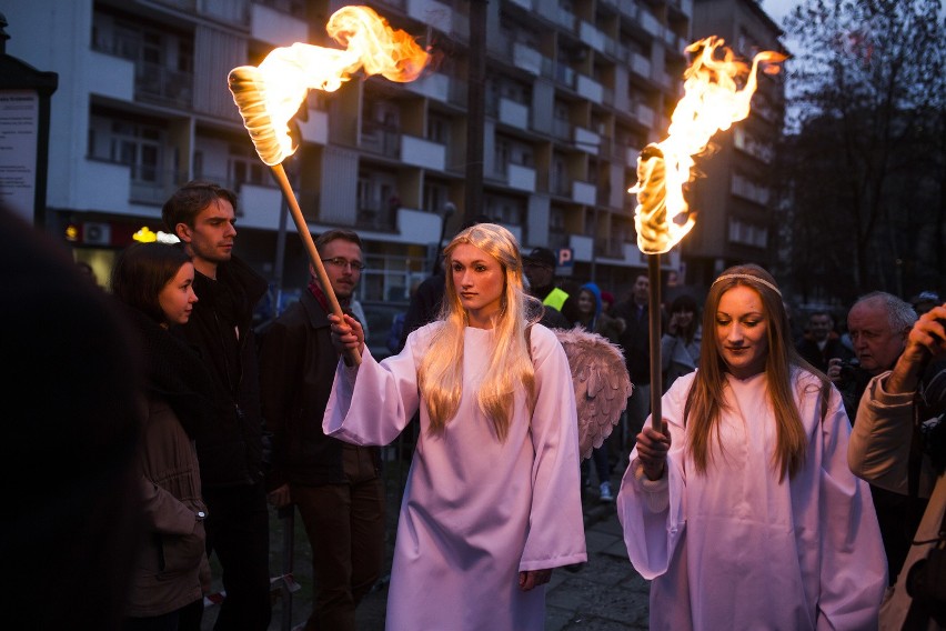 Krakowski Teatr KTO pożegnał się ze swą dotychczasową...