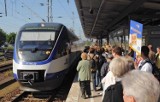 Pociąg z Gorzowa do Berlina w zasięgu województwa lubuskiego