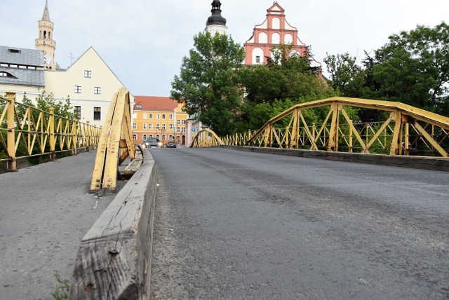 Most Zamkowy w Opolu