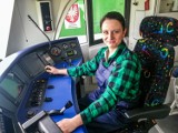 Kobiety za sterami pociągów. Koleje Mazowieckie szkolą pierwsze w historii przewoźnika maszynistki