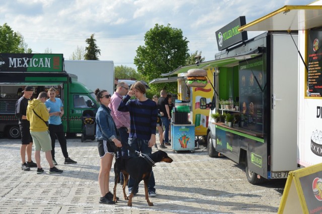 Festiwal food trucków w Zduńskiej Woli już w ten weekend