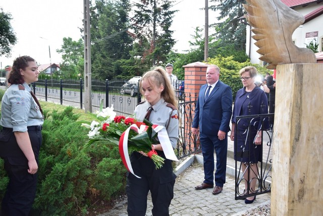 W plebiscycie mieszkańcy powiślańskich wsi: Małe Pólko, Nowe Lignowy, Kramrowo, Bursztych i Janowo opowiedzieli się za przyłączeniem do Polski