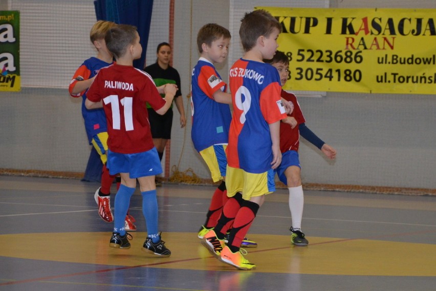 GKS Żukowo Cup 2014