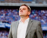 PIŁKA NOŻNA - Do meczu z Wisłą nie będzie zmiany trenera w drużynie Lecha