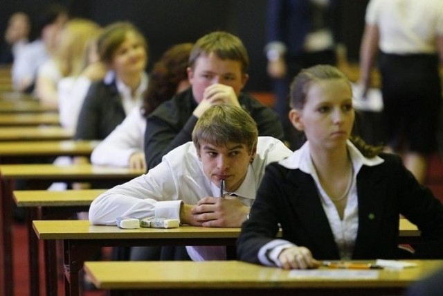 Matura 2015. Chełmscy maturzyści twierdzą, że egzamin był łatwy. Zdjęcie ilustracyjne