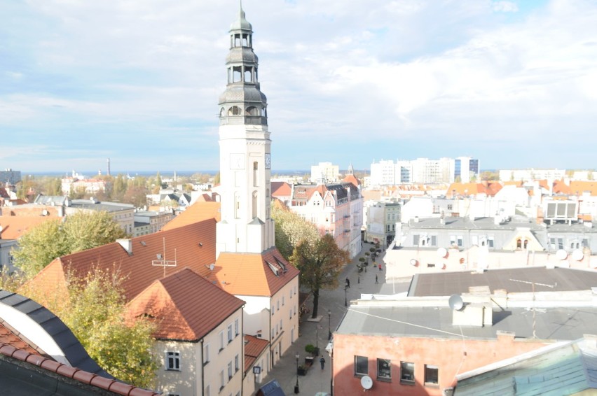 Kto porządzi w Zielonej Górze w kolejnej kadencji? 
Wybory...