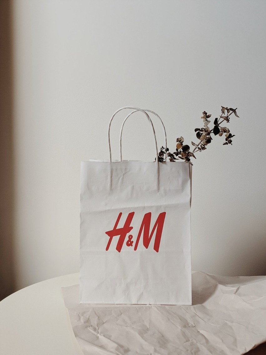 H&M...