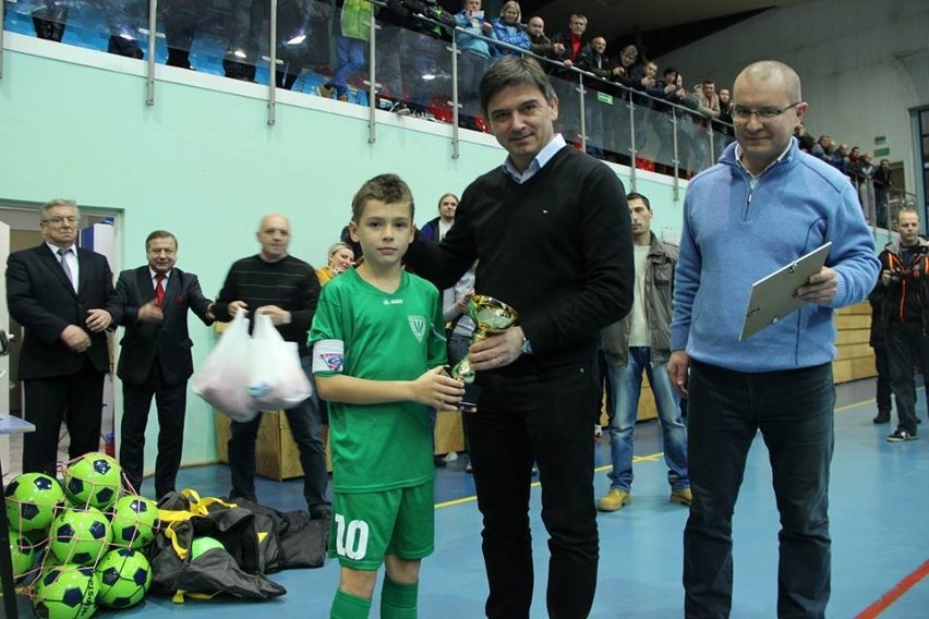 Warta Cup 2013 w Zawierciu