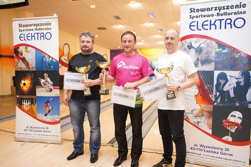 Rybniczanie na X Mistrzostwach Polski Energetyków w Bowlingu