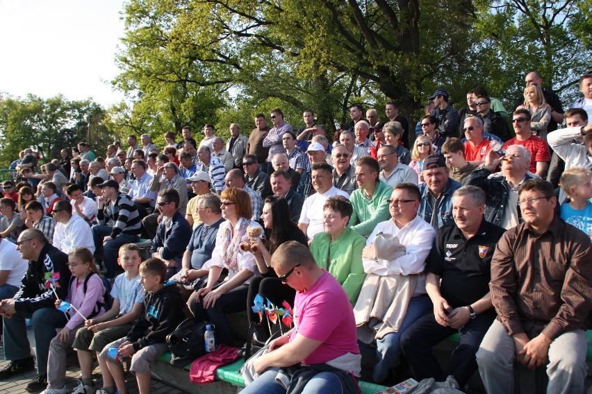 Wzloty i upadki Klubu Sportowego Wisła Puławy. Zobacz   zdjęcia. 