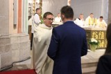 Parafia w Budzyniu będzie mieć nowego wikariusza. Ks. Michał Owczarzak właśnie otrzymał święcenia 