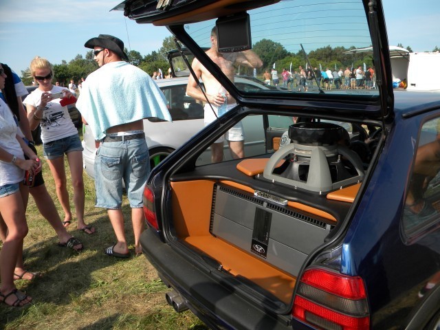 Pruszcz Gdański. VW Mania 2013. Galeria