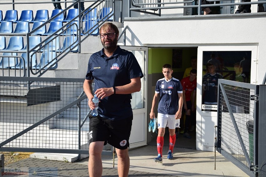 Lider Włocławek - Chemik Moderator Bydgoszcz, mecz  32....