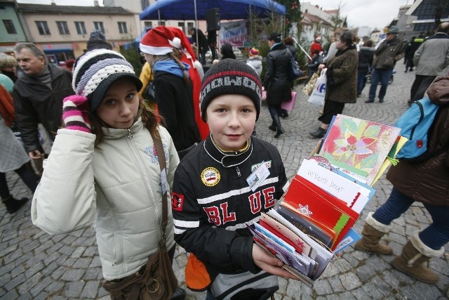 Tak wyglądał jarmark w zeszłym roku