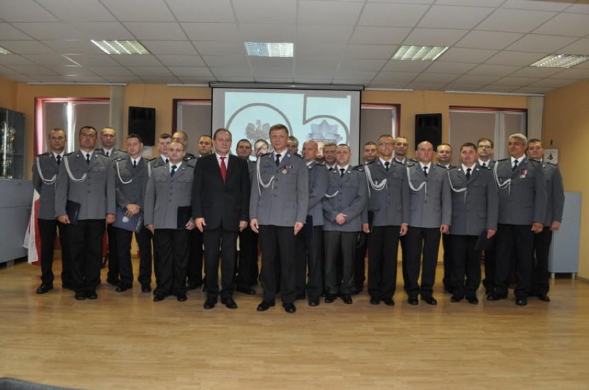 Policja w Jarocinie: Za nami  Obchody Święta Policji w...