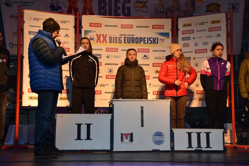 Gniezno: Bieg Europejski 2023. Znamy tegorocznych zwycięzców [01.04.2023]