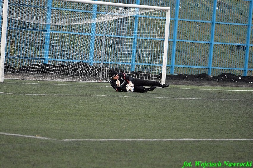 Sparing Kujawiak Lumac Kowal - Orzeł Agropol Służewo 1:1 [relacja, zdjęcia] 