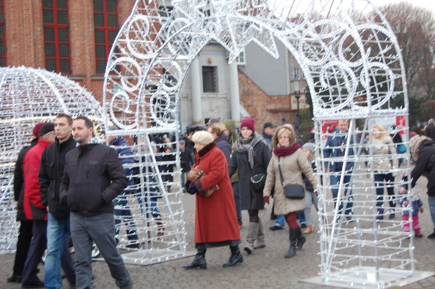 Kolejny dzień Jarmarku Bożonarodzeniowego w Gdańsku. Co działo się w niedzielę?