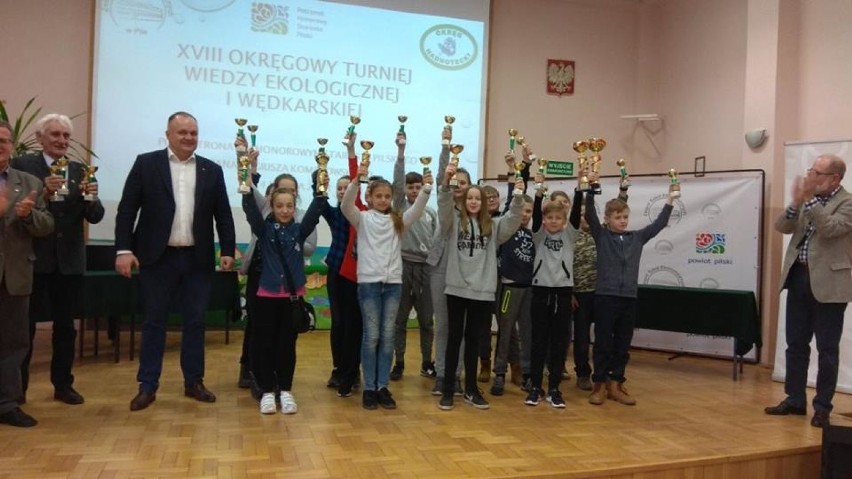 Sukces małych ekologów ze szkoły Podstawowej nr 1 w Złotowie