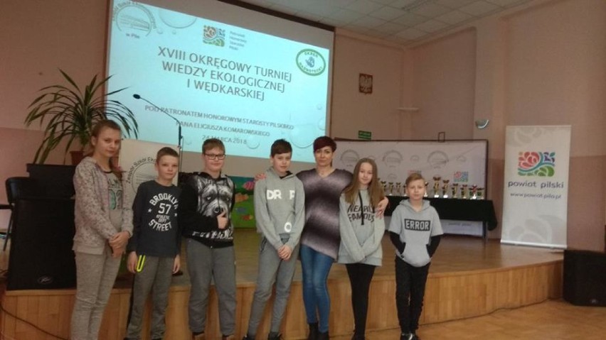 Sukces małych ekologów ze szkoły Podstawowej nr 1 w Złotowie