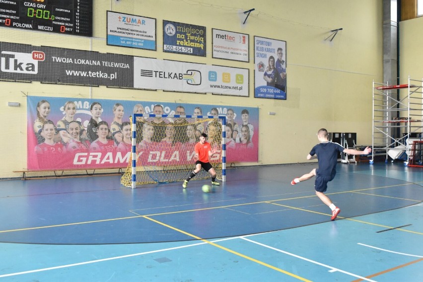 II turniej Grand Prix Powiatu Tczewskiego w Futsalu