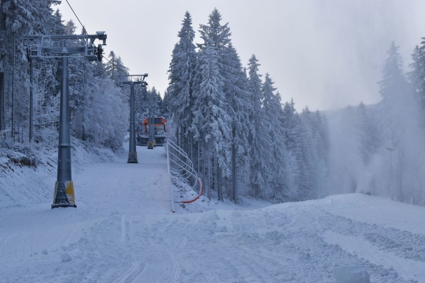              Karpacz otwiera sezon narciarski!