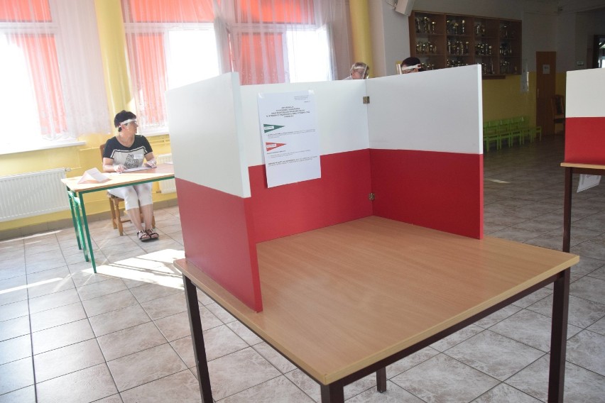 Malbork. Wybory prezydenckie 2020. Zobacz, jak głosują mieszkańcy Malborka i gminy Malbork [ZDJĘCIA]