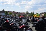Łowicka Majówka Motocyklowa ściągnęła setki motocyklistów z całej Polski