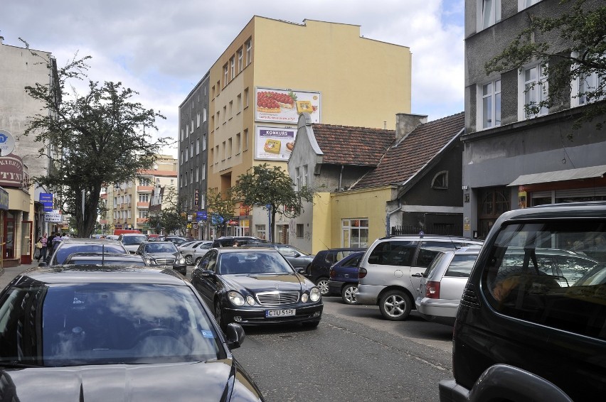 Ulice Starowiejska i Abrahama mają zostać przebudowane.