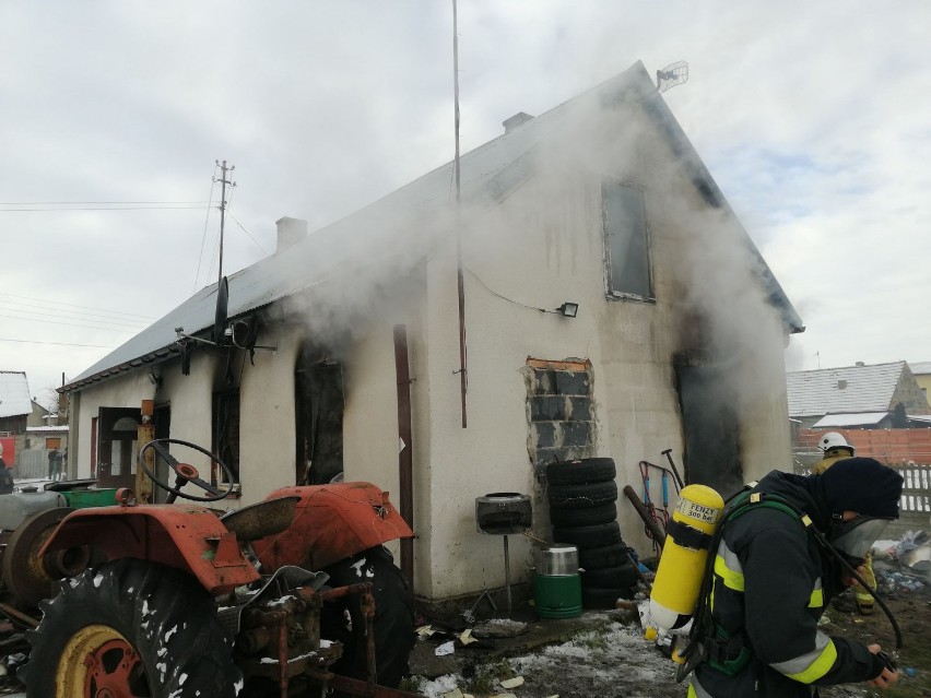 Ruszyła zbiórka dla 7-osobowej rodziny ze Skrzynna. W...