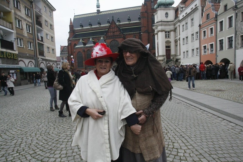 Gęsina na św. Marcina w Legnicy (ZDJECIA)