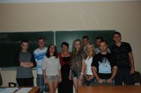 Uczyli ukraińską młodzież języka polskiego