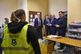 Wojewoda w Tarnowie: urzędy muszą się przygotować na kolejki uchodźców po PESEL. Kolejne miejsca noclegowe powstaną w remizach