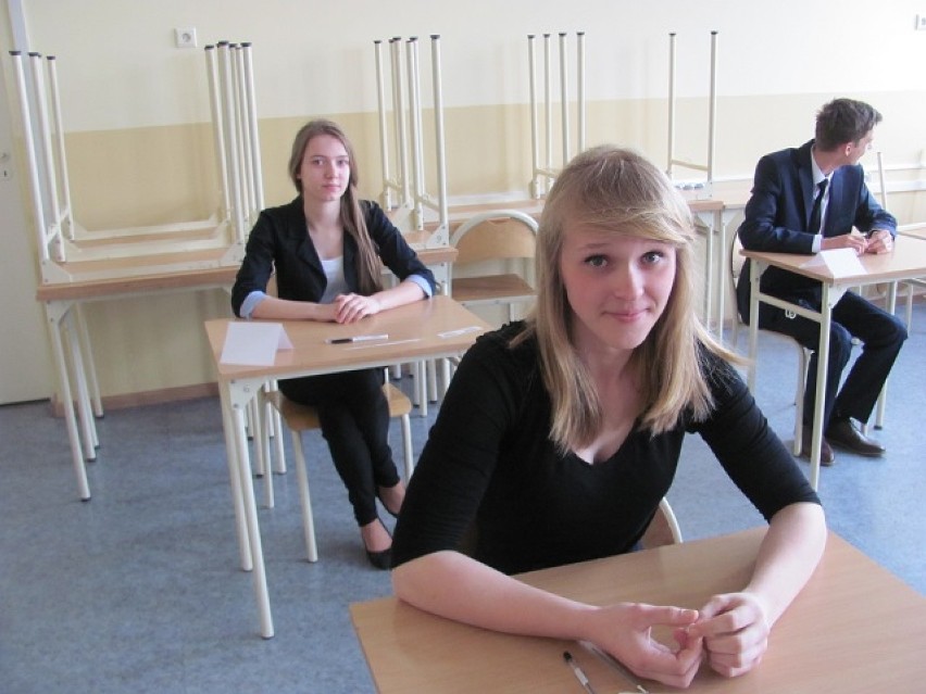 Gimnazjum Koziegłowy egzamin gimnazjalny 2014