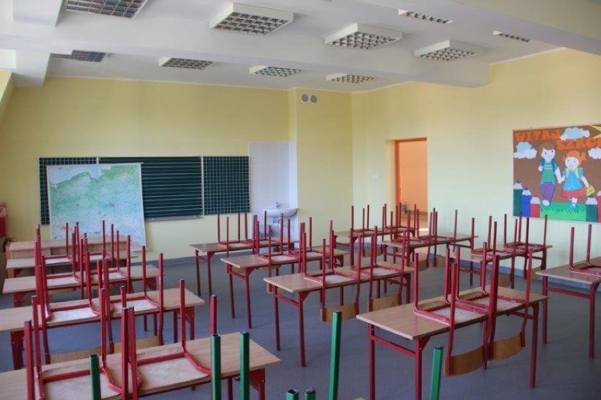 Jankowice: Szkoła już po rozbudowie