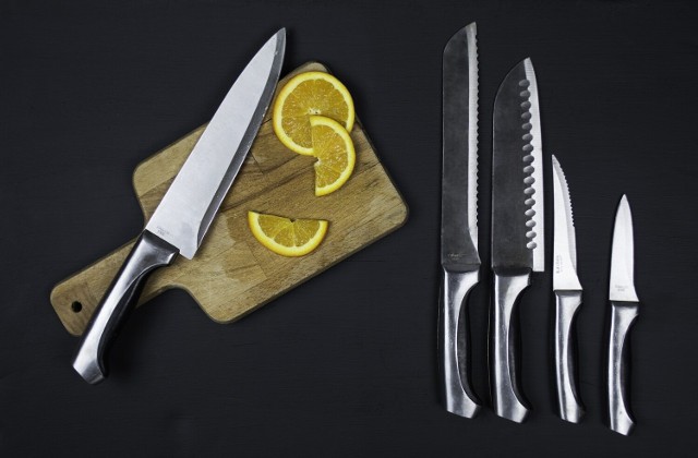 Jak prawidłowo naostrzyć nóż kuchenny? Podpowiadamy, jakie są na to sposoby