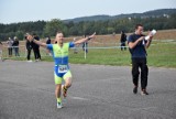 Podniebny Duathlon w Pile. Zobacz zdjęcia z zawodów! 