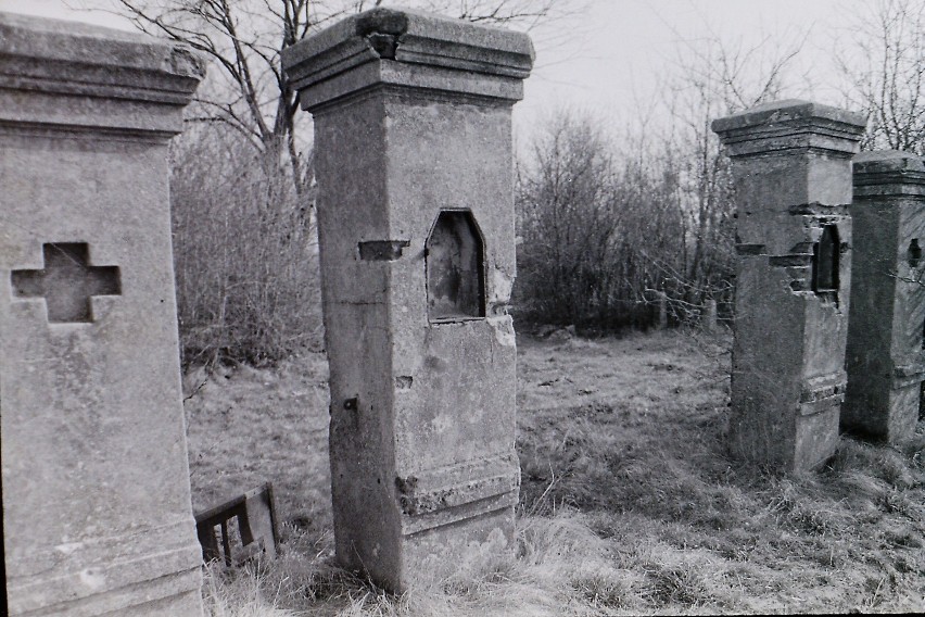 Cmentarz ukraiński w Szczypiornie