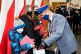 Dzieci z Kujawsko-Pomorskiego uhonorowane medalami „Młody Bohater” [zdjęcia]