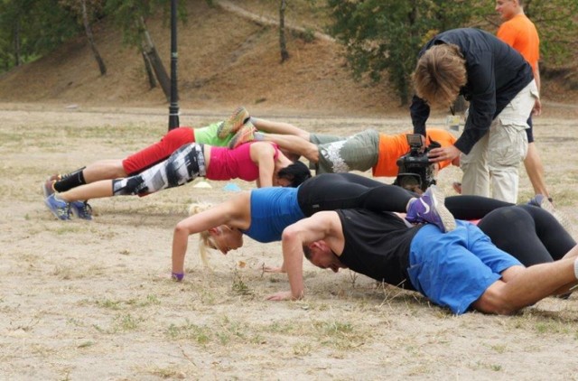 Trening już 5 września